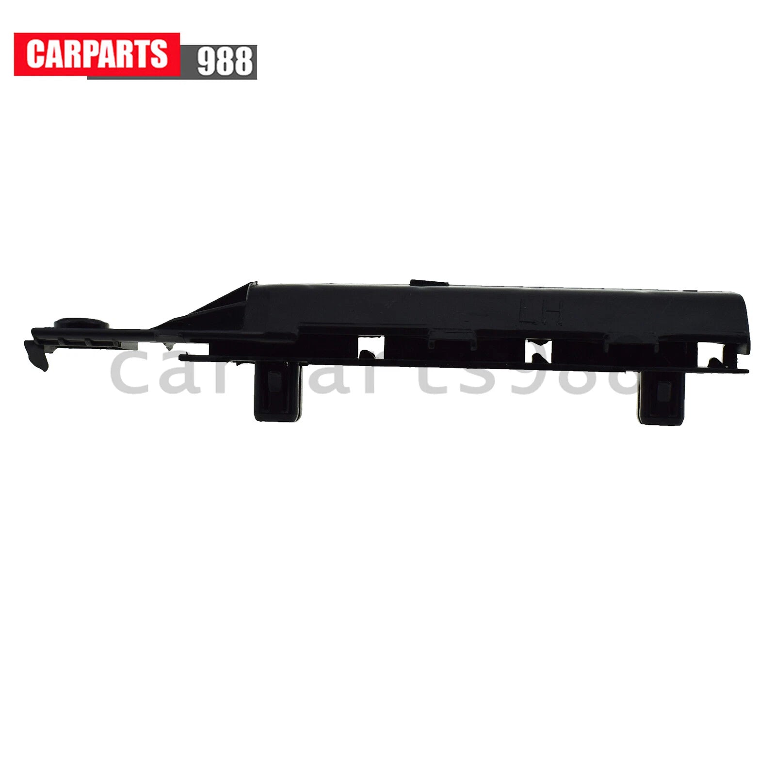 Front Left Bumper Cover Support Bracket For 2007-2012 Nissan Versa 62225EM30A 6B93BC-57