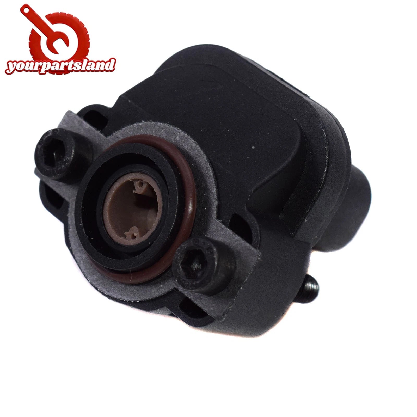 Idle Control Valve & Throttle Position Sensor For Eagle Chrysler Dodge Voyager 6B93BC-57