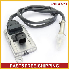 Nitrogen Oxide Sensor NOx Sensor 29650-84300 5WK97303 for Hyundai Kia 6B93BC-57