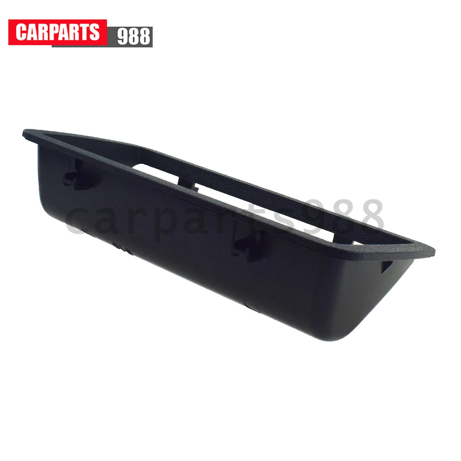 Tailgate Handle Bezel For 1994-2004 Chevy S10 GMC Sonoma 15007219 GM1916103 6B93BC-57