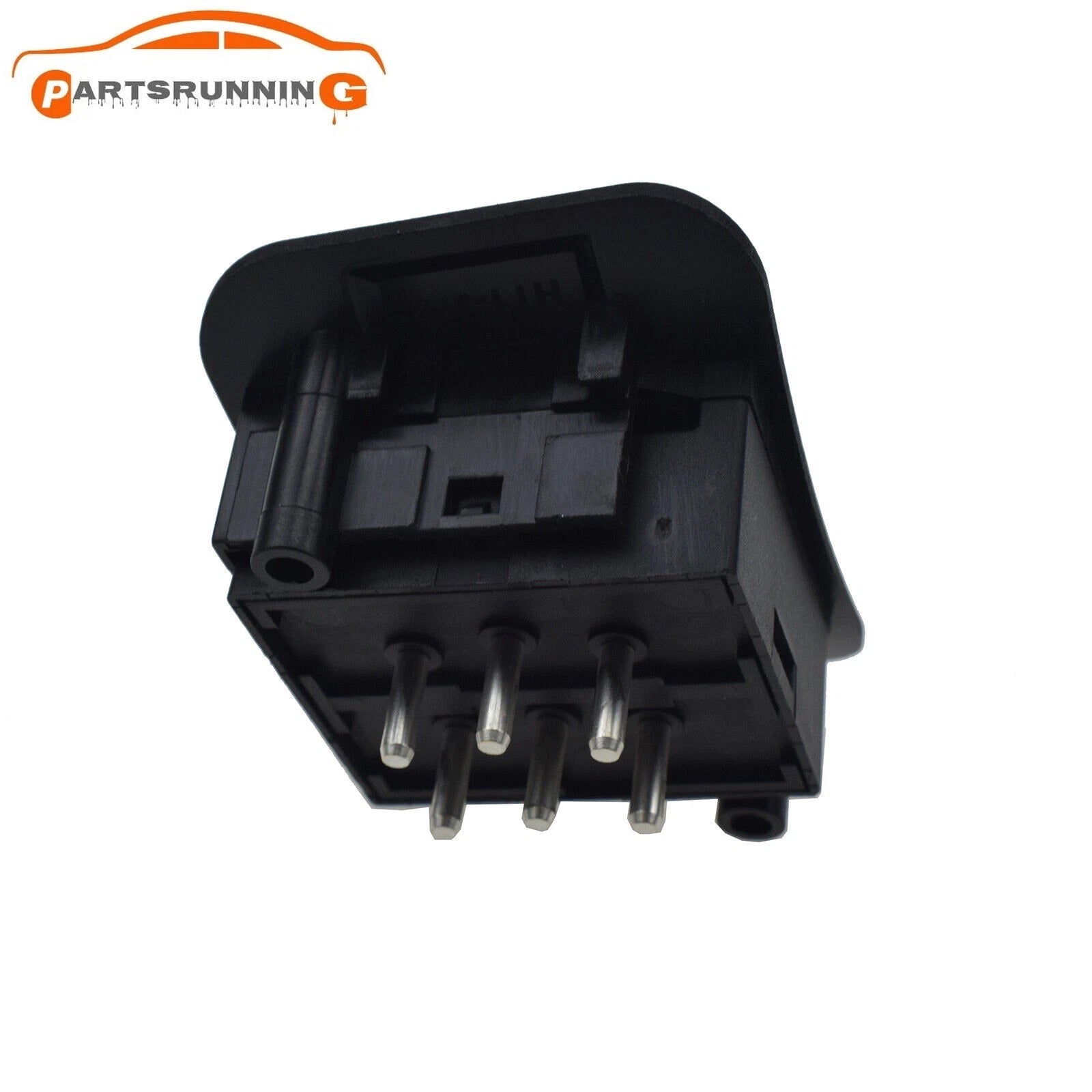 Front Driver Left Side Window Switch 2-Button For 1995-07 Ford Ranger F57Z14529B 6B93BC-57