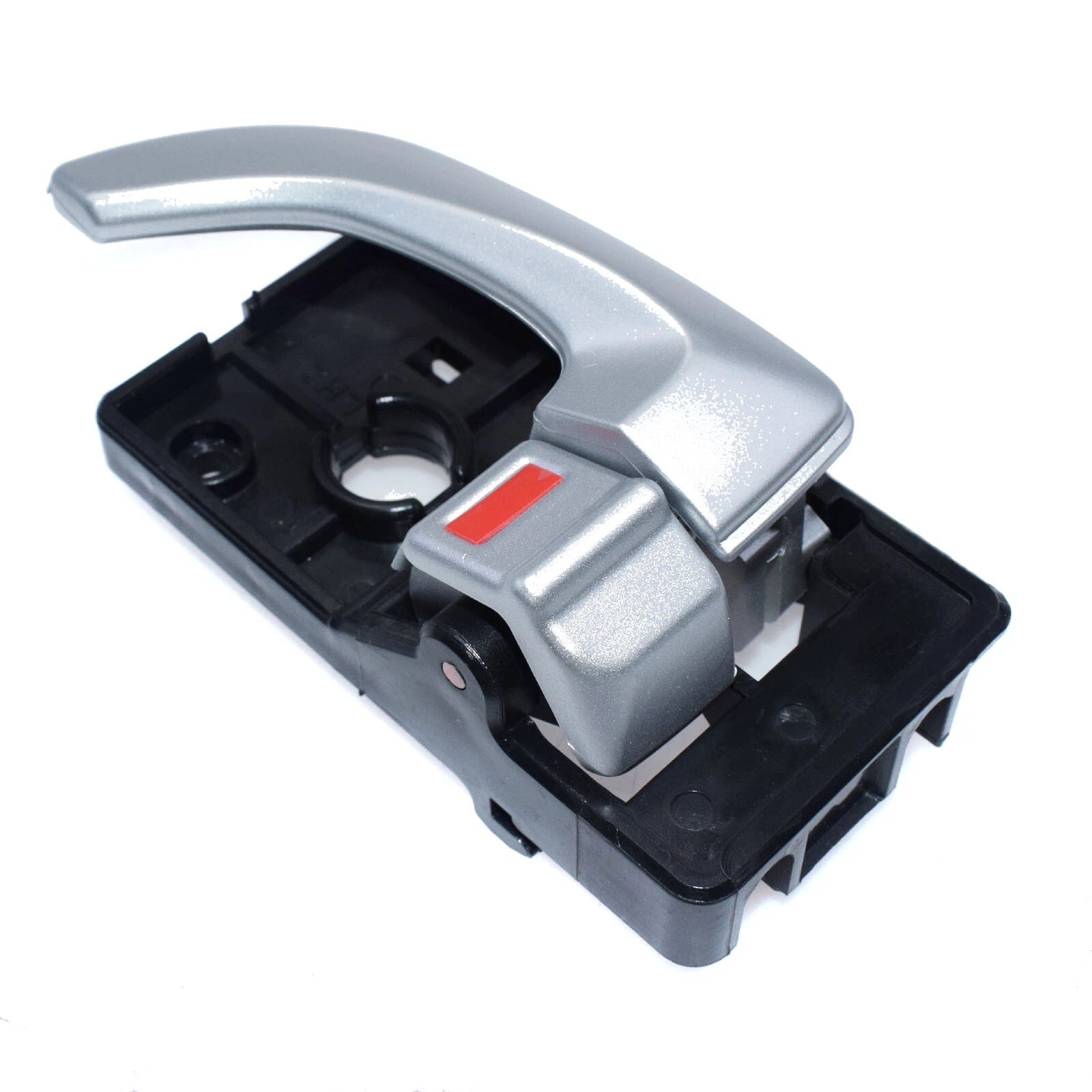 Interior Chrome Door Handle Front Rear LH RH For 05-09 Hyundai Tucson 826102E000 6B93BC-57
