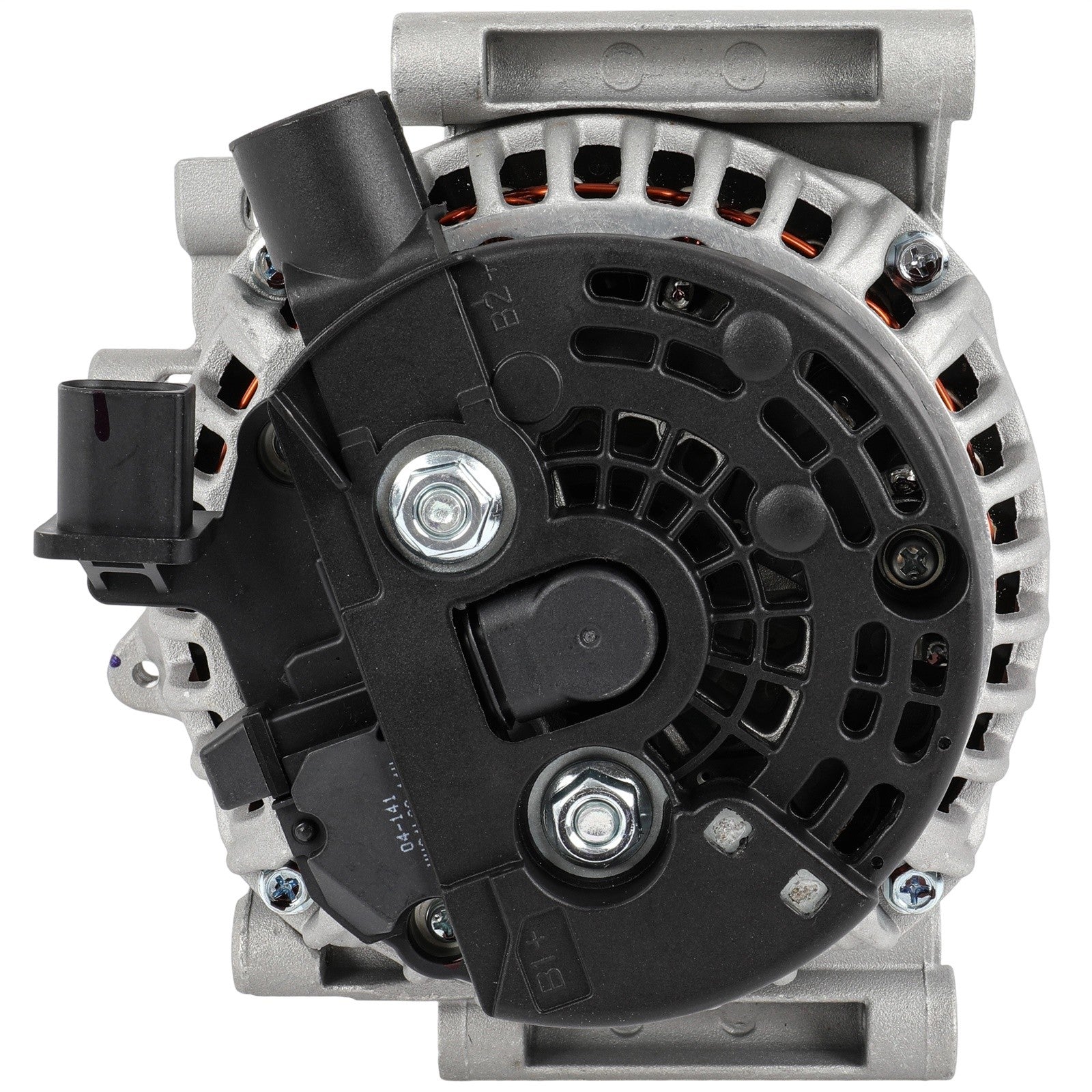 Alternator for Mercedes-Benz E320 CDI Sedan 4-Door 200 Amp 12V CW 6-Groove 2005 6B93BC-57