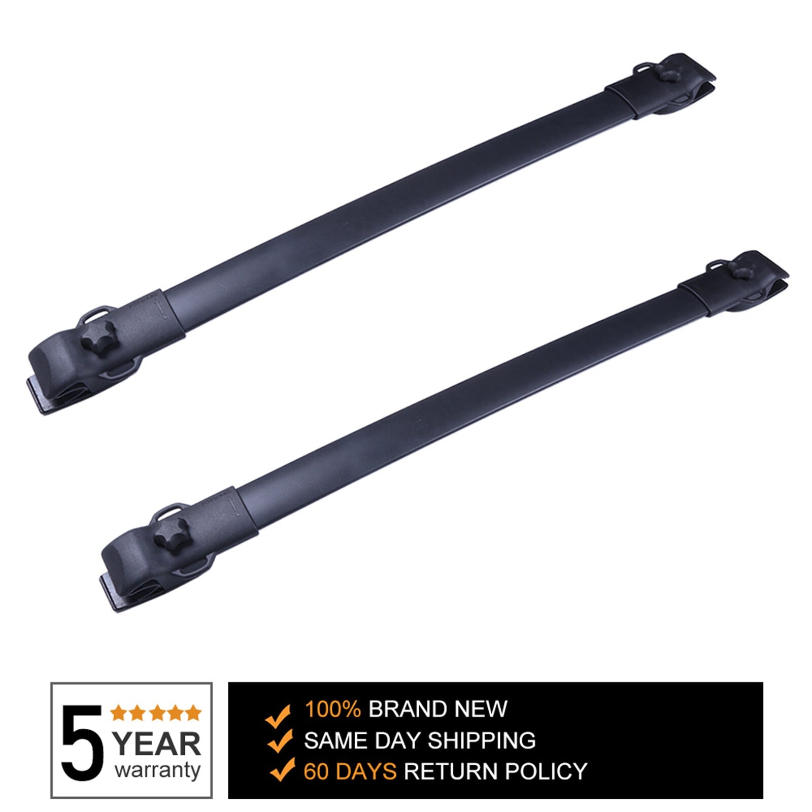 Roof Rack Cross Bars For 2011-2020 Toyota Sienna Luggage Carrier 2PCS 6B93BC-57