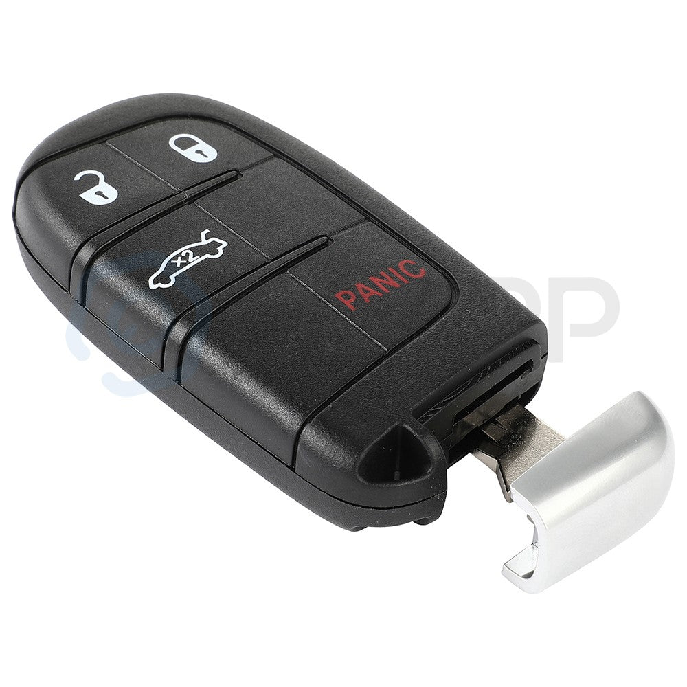2 For Chrysler 200 Dodge Challenger 2015 2016 2017 Remote Keyless Entry System 6B93BC-57