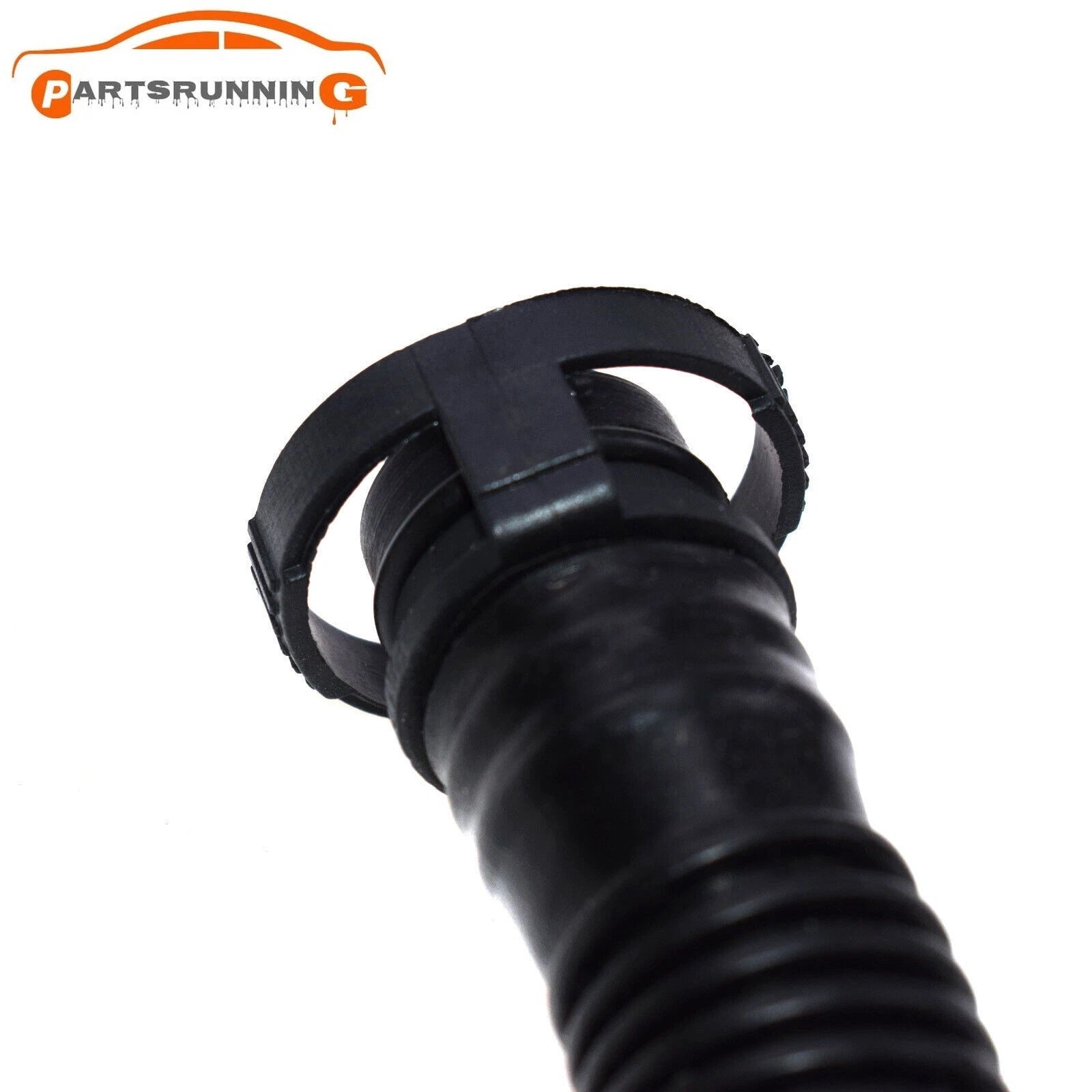 Secondary Air Pump Connector Hose 06A133817QFor VW Jetta Bora Audi A3 S3 TT 1.8T 6B93BC-57