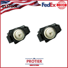Front L & R Engine Motor Mount 2PCS Set for 1989-1998 Nissan 240SZ 2.4L 6B93BC-57