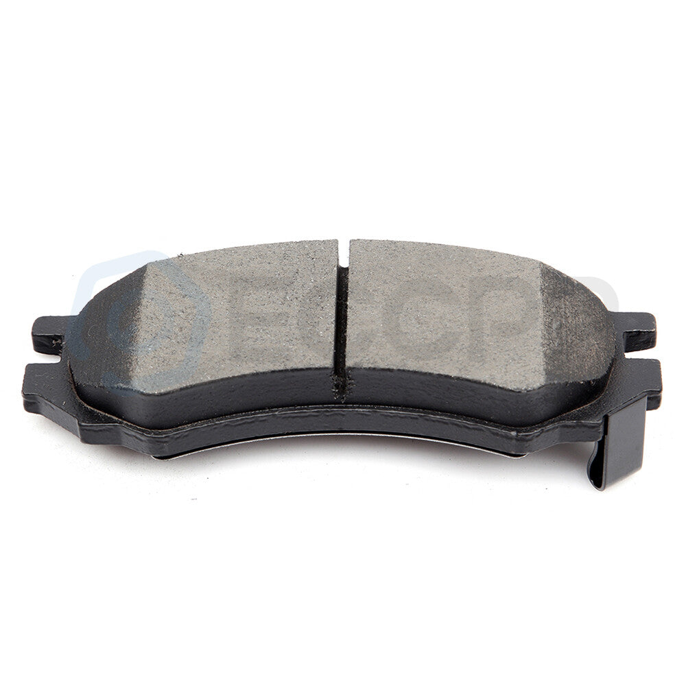 Front Ceramic Brake Pads And Rotors For Saturn SC Saturn SL1 1993-01 Saturn SW2 6B93BC-57
