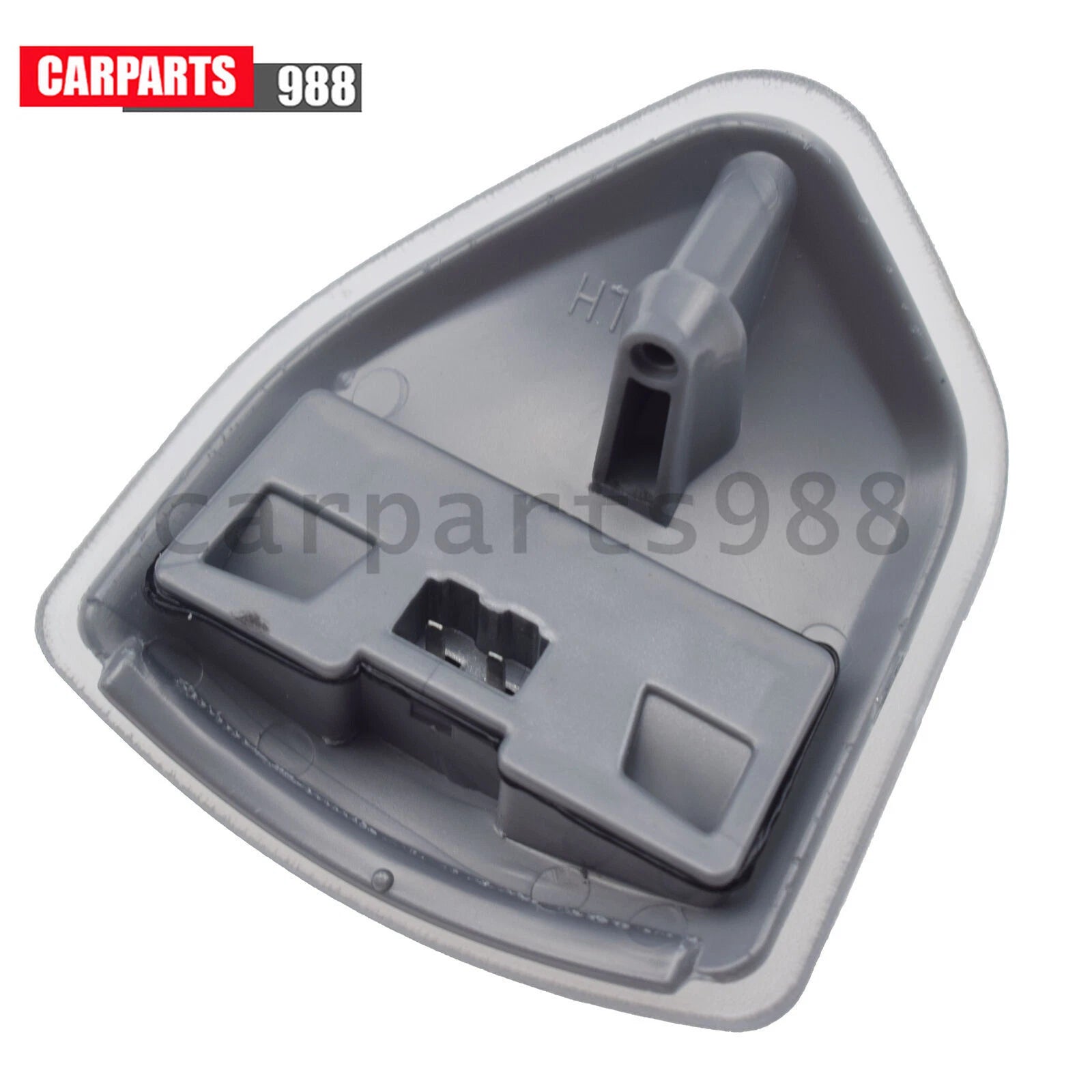 Left Side LED Tow Mirror Turn Signal Light for Dodge Ram Pickup Truck 68302829AA 6B93BC-57