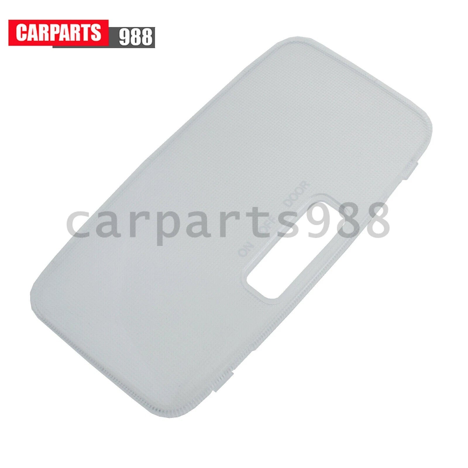 Inner Reading Light Cover For Toyota Land Cruiser Prado LC120 FJ120 8124133030 6B93BC-57