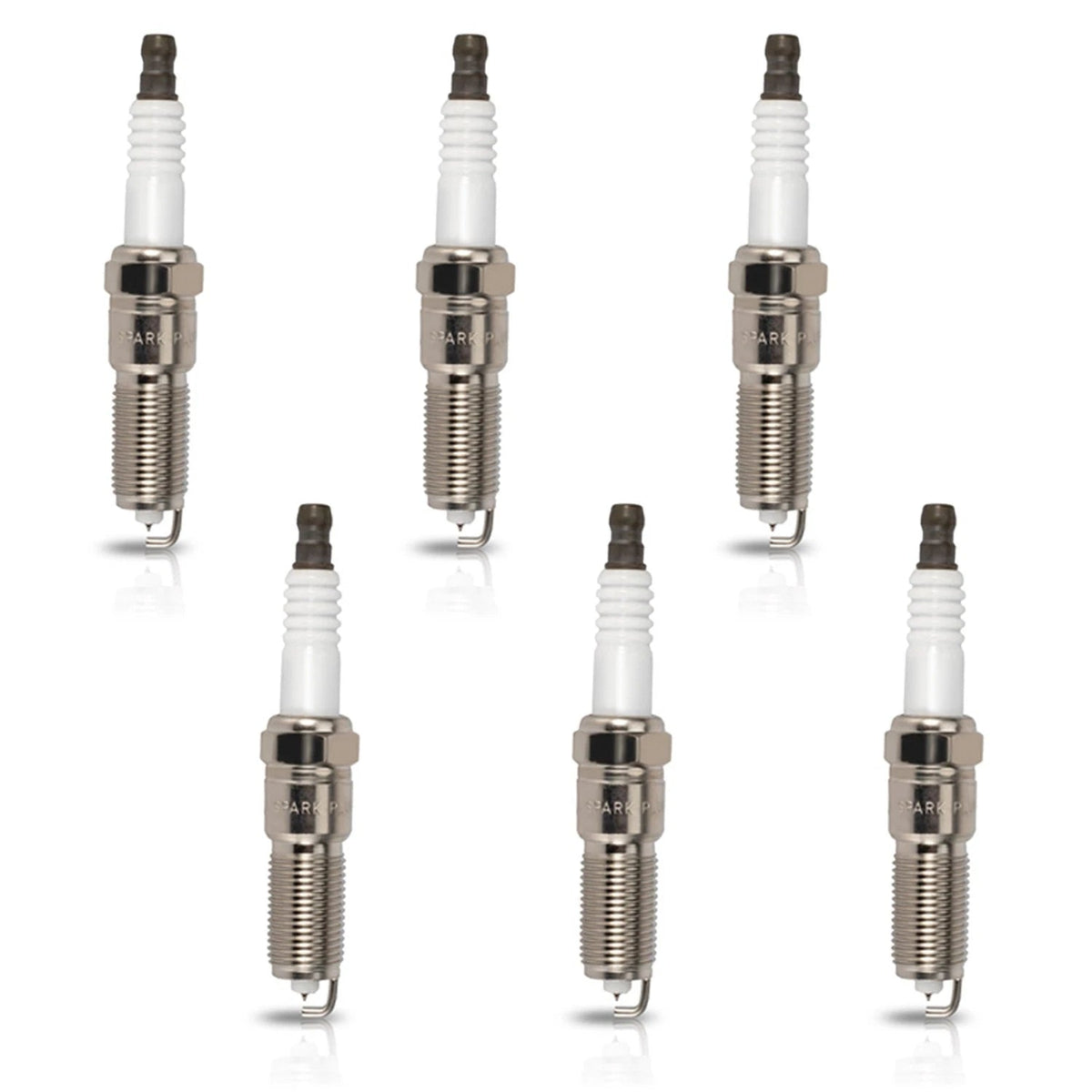 Set of 6 Spark plug for Chrysler 1998-2010 Sebring Town & Country Dodge 6B93BC-57
