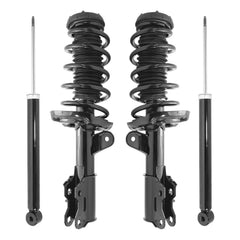 Front & Rear Complete Strut Assembly Shock Kit for 2013-2016 Buick Encore, 6B93BC-57