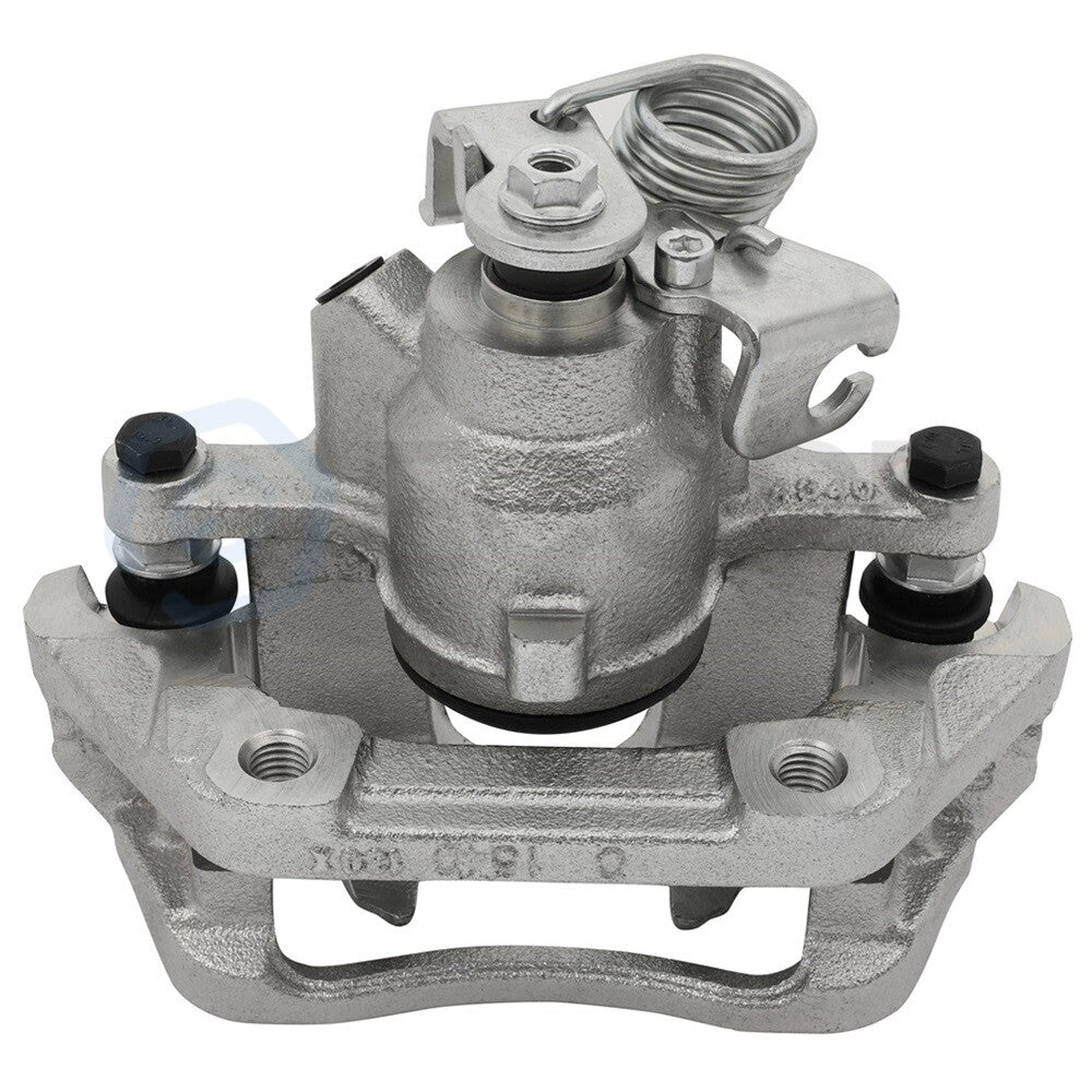 Rear Brake Calipers Brake Pads Set 6Pcs  Kit For 2011-2019 Ford Explorer 6B93BC-57