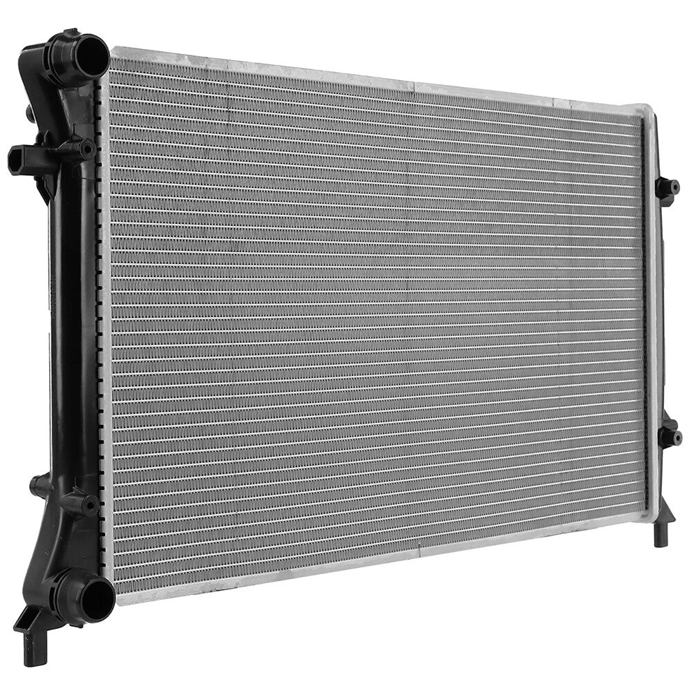 Aluminum Radiator For 2007-2008 Volkswagen Eos 2013 2014-2017 Volkswagen CC KOEEP