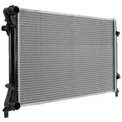Aluminum Radiator For 2007-2008 Volkswagen Eos 2013 2014-2017 Volkswagen CC KOEEP