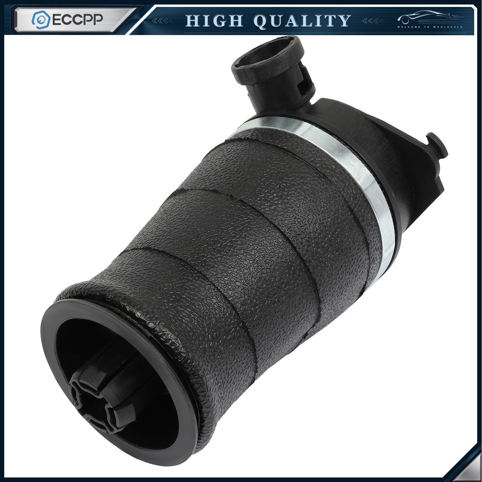 Air Spring  Rear Left Shock Air Suspension Bag For 1995-2002 Lincoln Continental 6B93BC-57