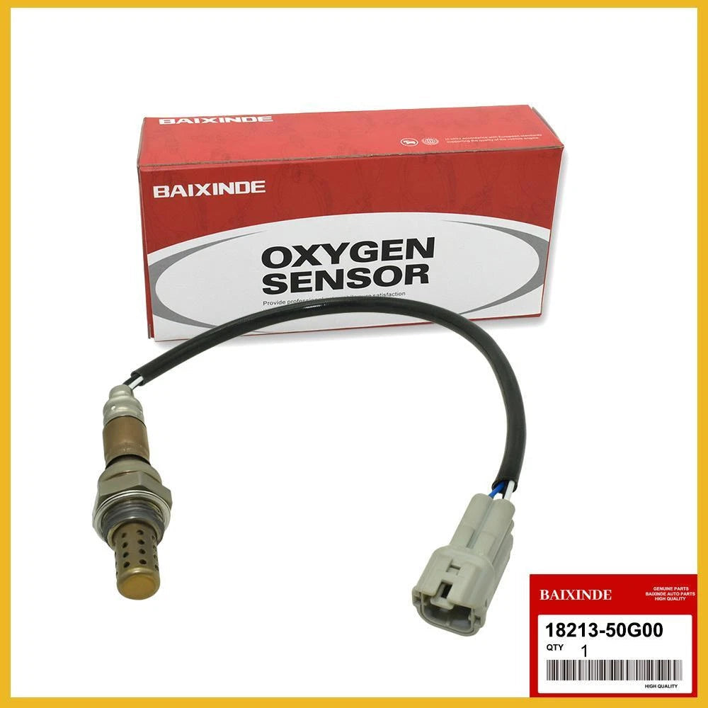Oxygen Sensor18213-50G00 For Chevrolet Metro Tracker Geo Esteem Vitara X-90 6B93BC-57
