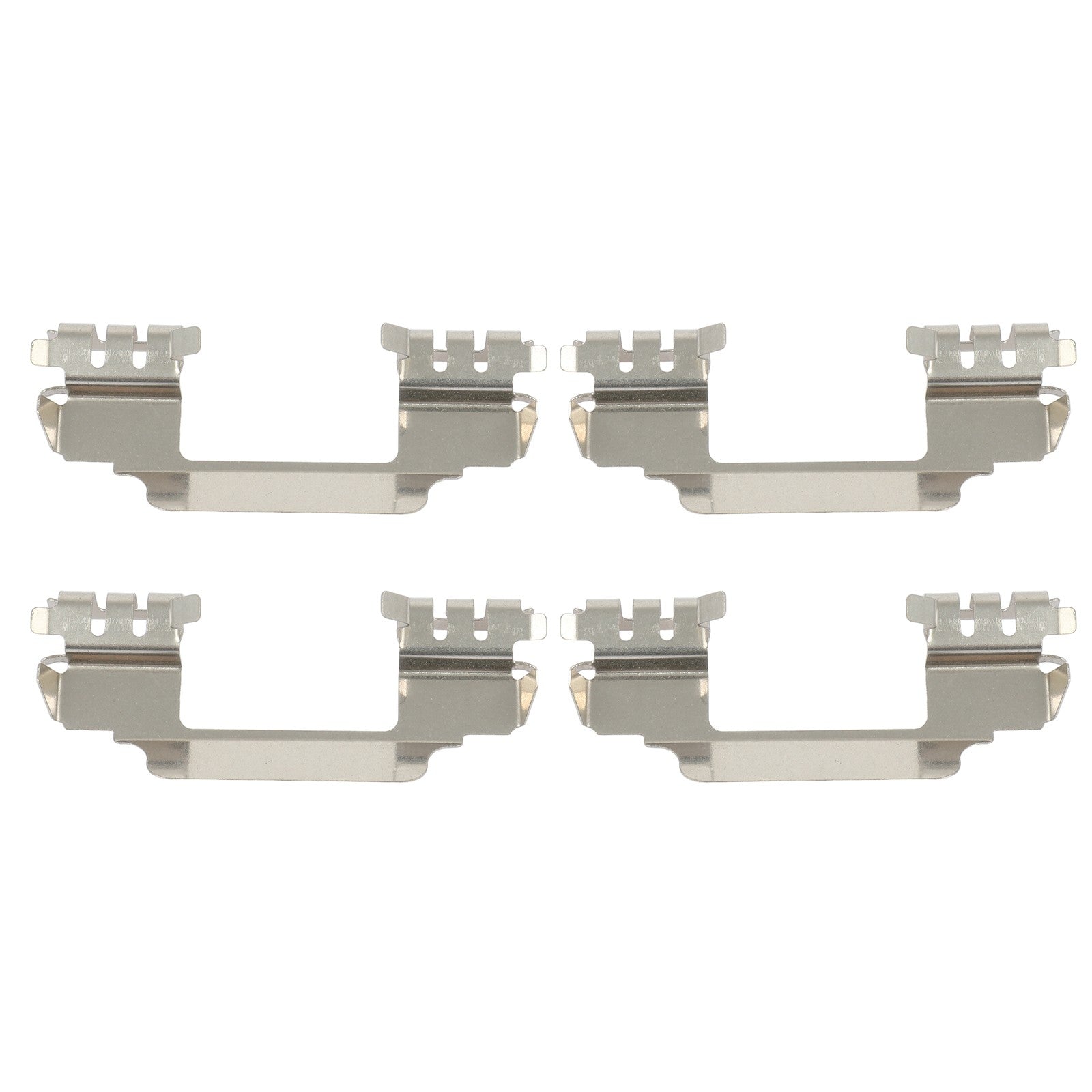 4X Rear Ceramic Brake Pads for 2004 2005 2006 2007 2008 2009 Cadillac SRX 6B93BC-57