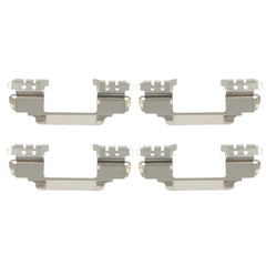 4X Rear Ceramic Brake Pads for 2004 2005 2006 2007 2008 2009 Cadillac SRX 6B93BC-57