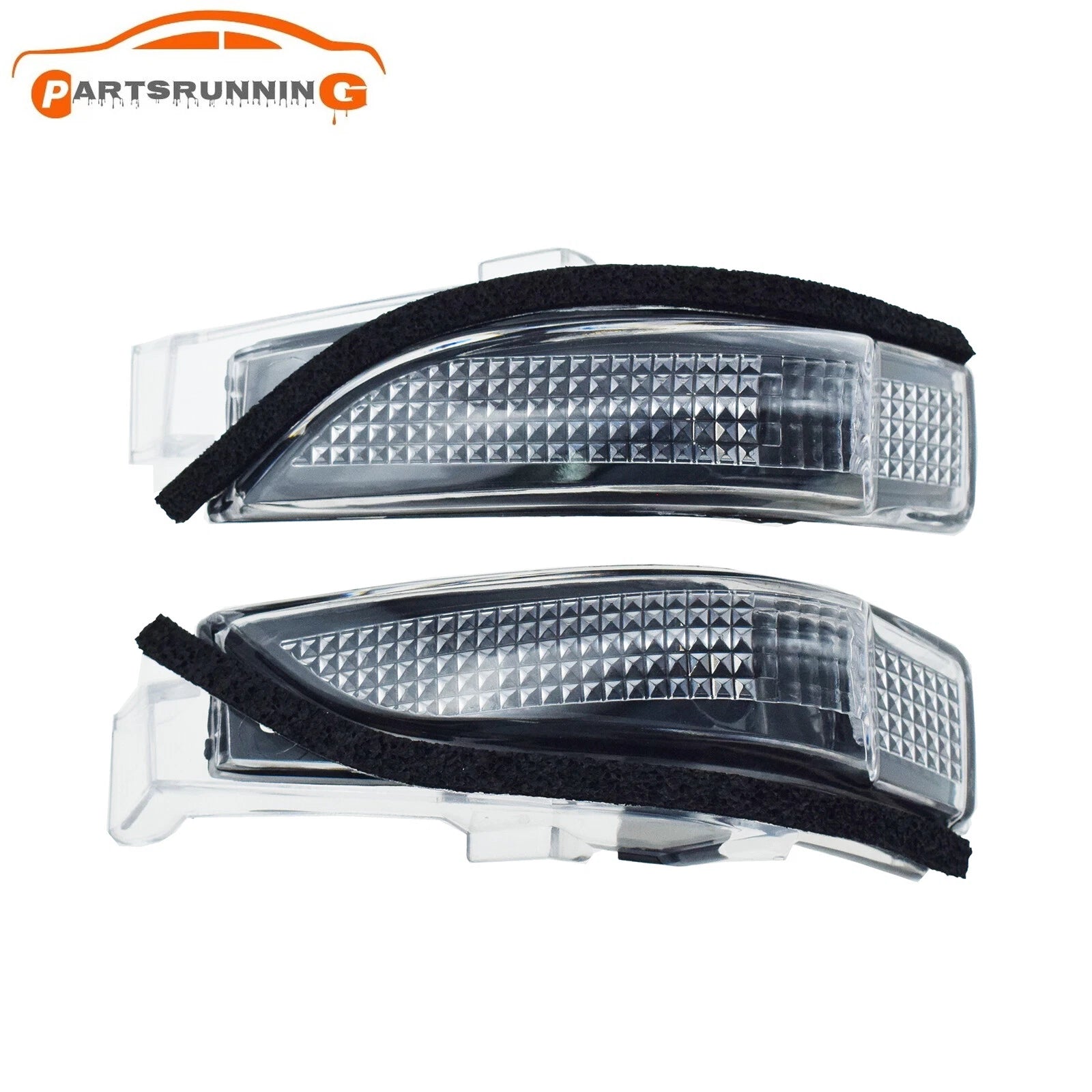 LH & RH Mirror Turn Signal Light 8173102120,8174102040 for 2018-2022 Toyota C-HR 6B93BC-57
