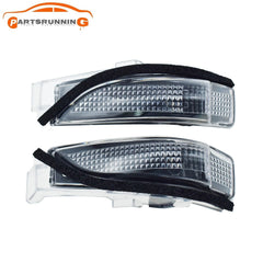 LH & RH Mirror Turn Signal Light 8173102120,8174102040 for 2018-2022 Toyota C-HR 6B93BC-57