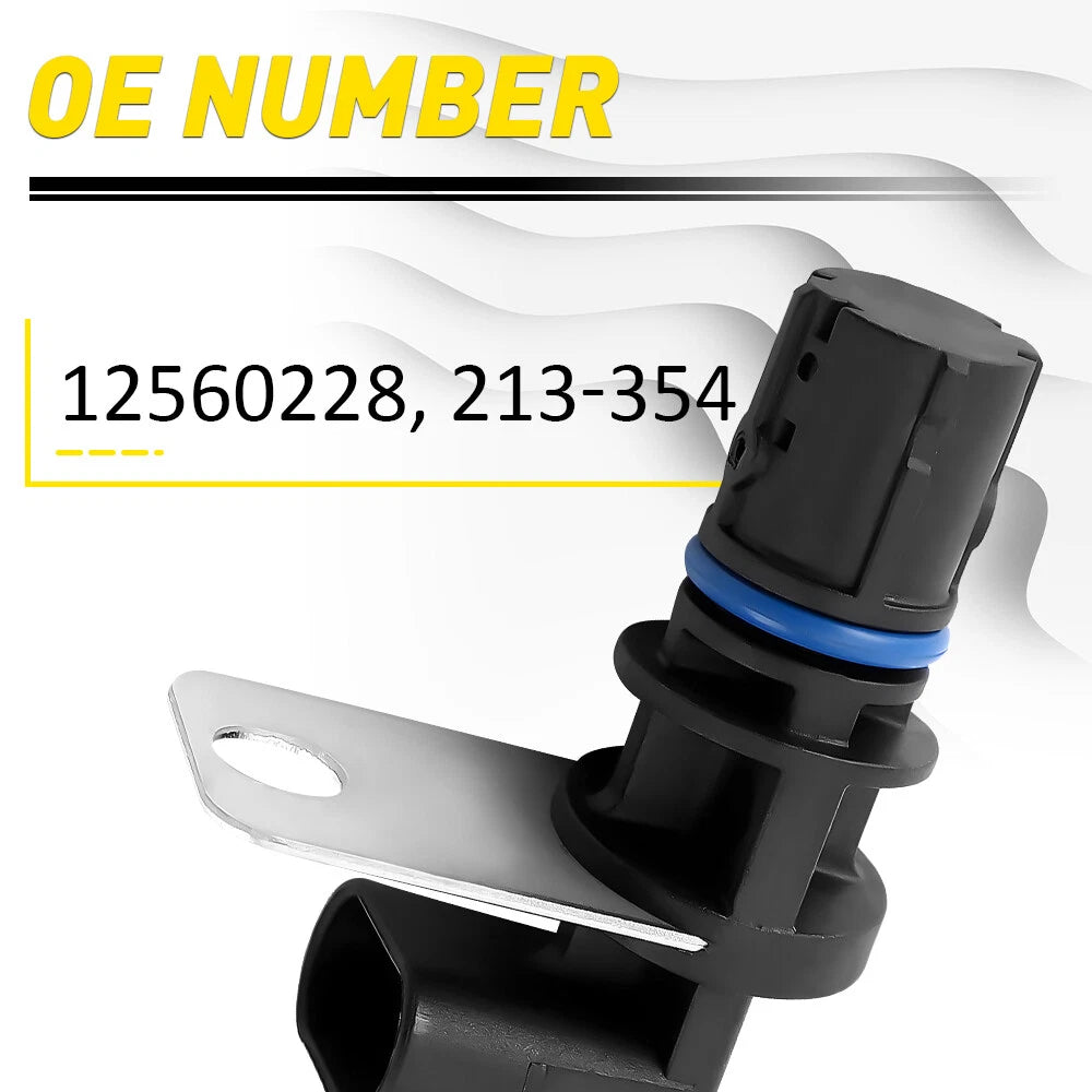 Crankshaft Crank Position Sensor For Chevy GMC 1500 2500 3500 Engine 5.3L/6.0L A 6B93BC-57