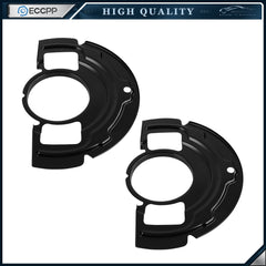 Front Brake Dust Shield Set For Nissan For Altima For Maxima 2004-2008 698-378 6B93BC-57