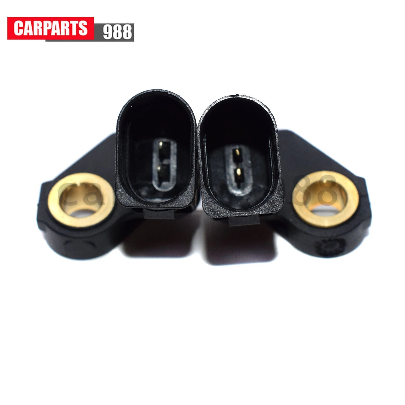Rear Left &Right Wheel ABS Speed Sensor For AUDI A3 TT VW CC EOS Jetta 1K0927808 6B93BC-57