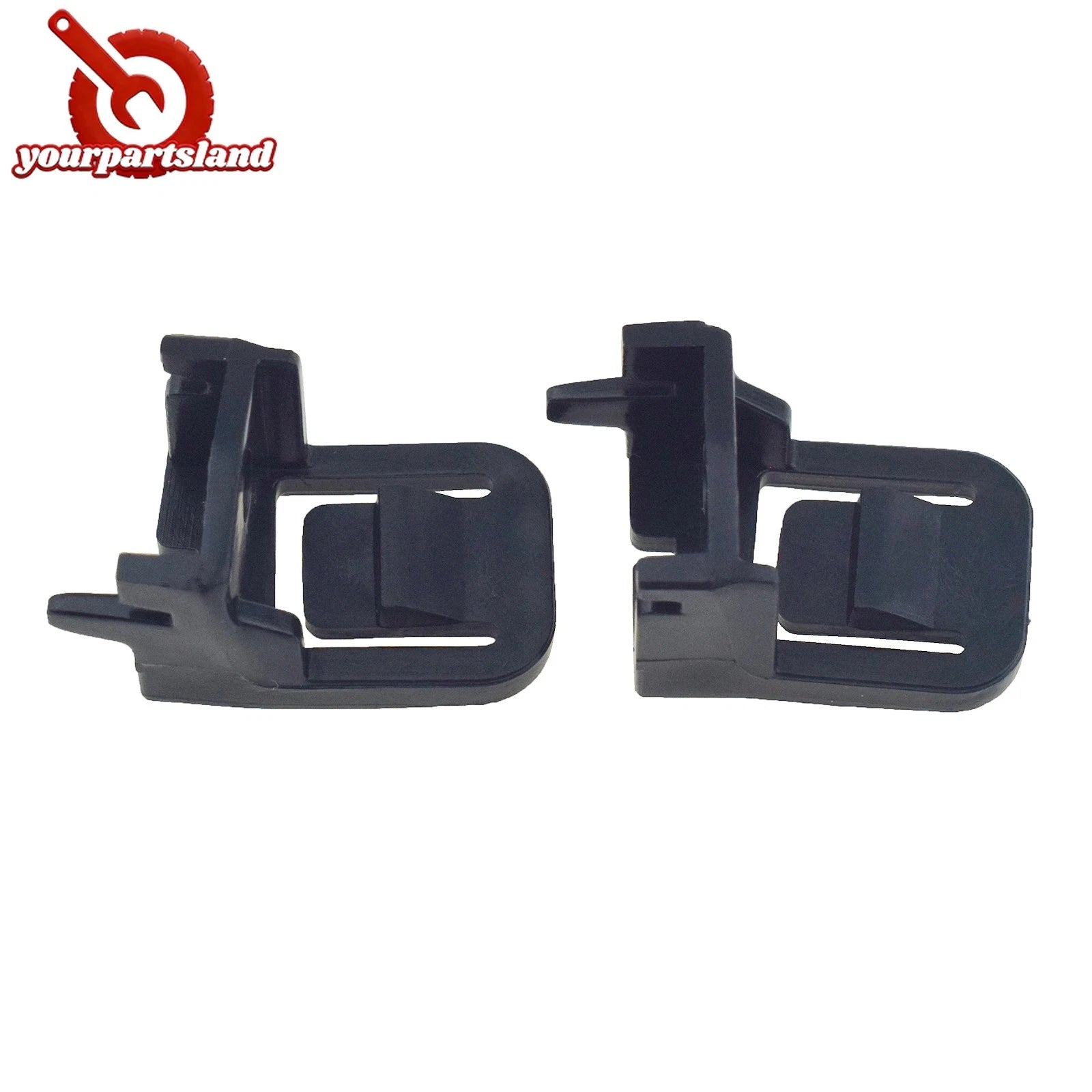for Honda Civic 2016-2020 Front Pair Headlight Clips 33155-TEA-T01,33105-TEA-A01 6B93BC-57