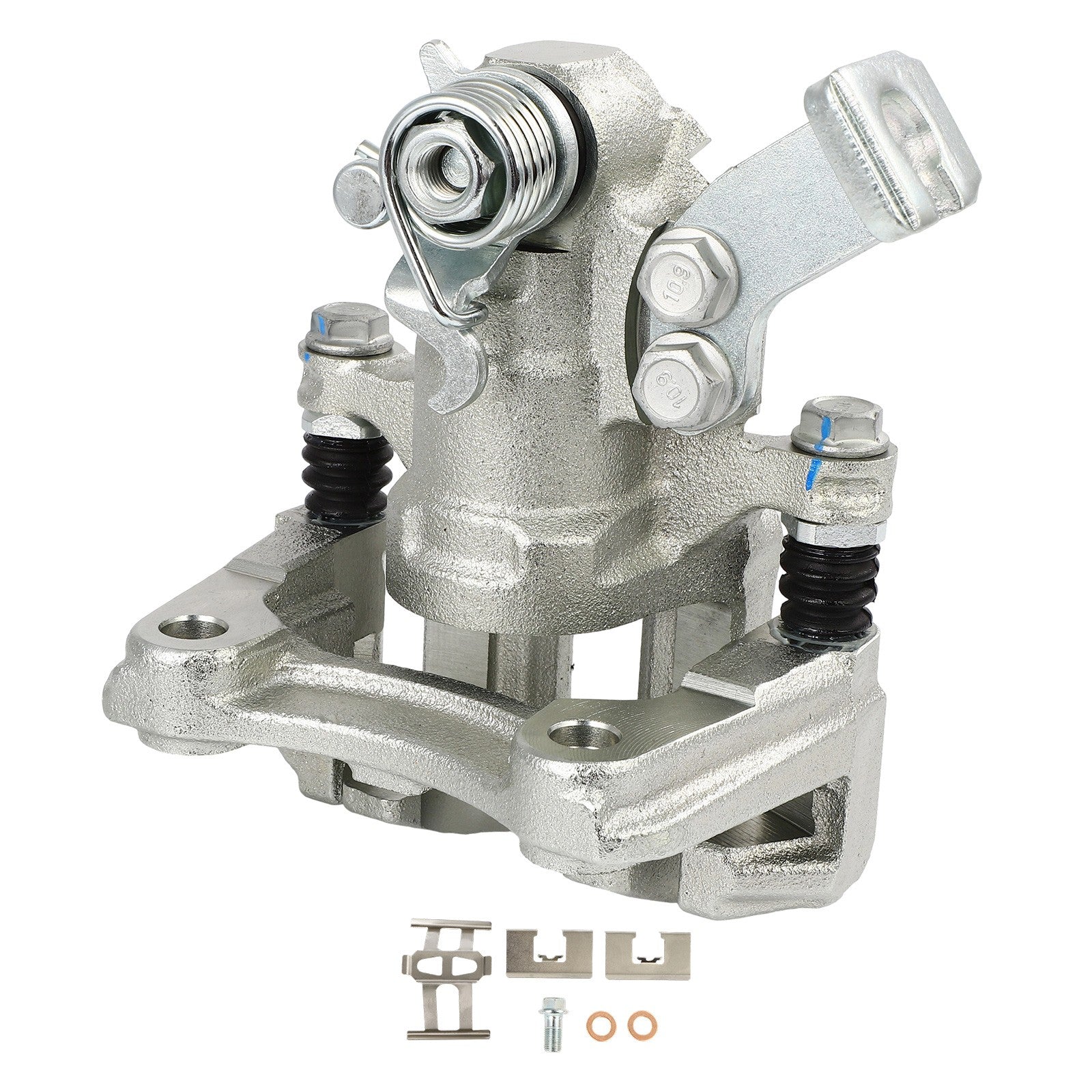 Rear Left Brake Caliper 1Pc  Kits Quick For 2007-2013 Suzuki Sx4 19B3496 6B93BC-57