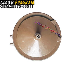 Vacuum Valve 25870-66011 For TOYOTA Land CRUISER LX450 FJZ80 FZJ70 6B93BC-57