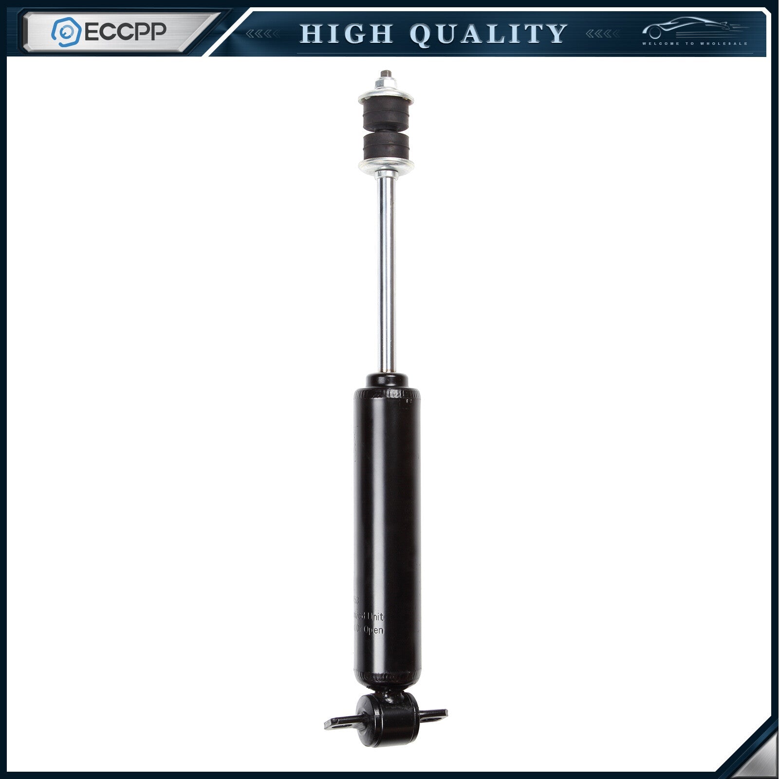 Front Pair Struts Shocks For 1995-2004 Toyota Tacoma RWD Left Right ECCPP KOEEP