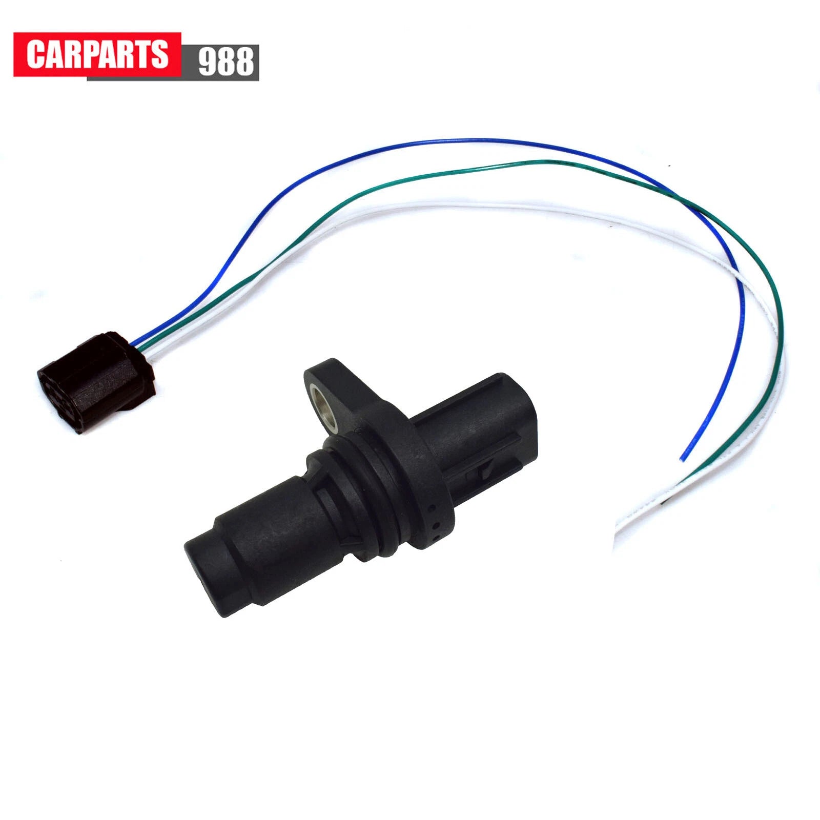 Camshaft Position Sensor + Pigtail For Toyota Lexus 4Runner Avalon Camry ES350 6B93BC-57