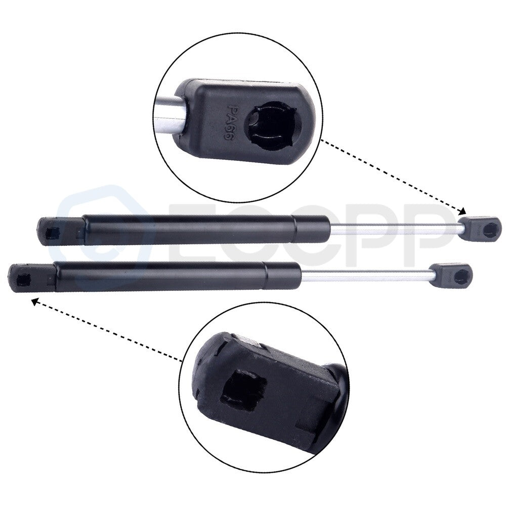 ECCPP 2x Trunk Lift Support Gas Strut For Buick Regal 99-04 & Century 00-05 4122 ECCPP