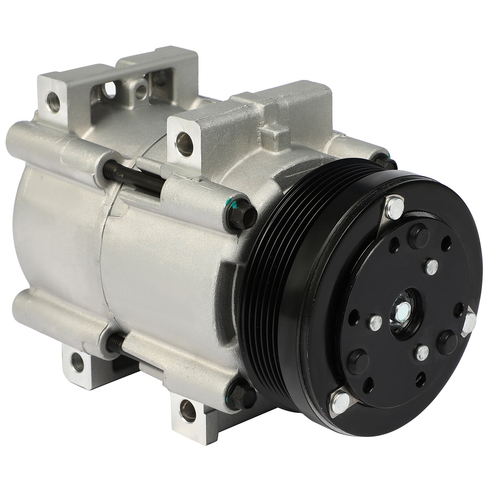 ECCPP A/C AC Compressor For 92-02 Ford Escort 92-99 Mercury Tracer 1.9L 2.0L ECCPP