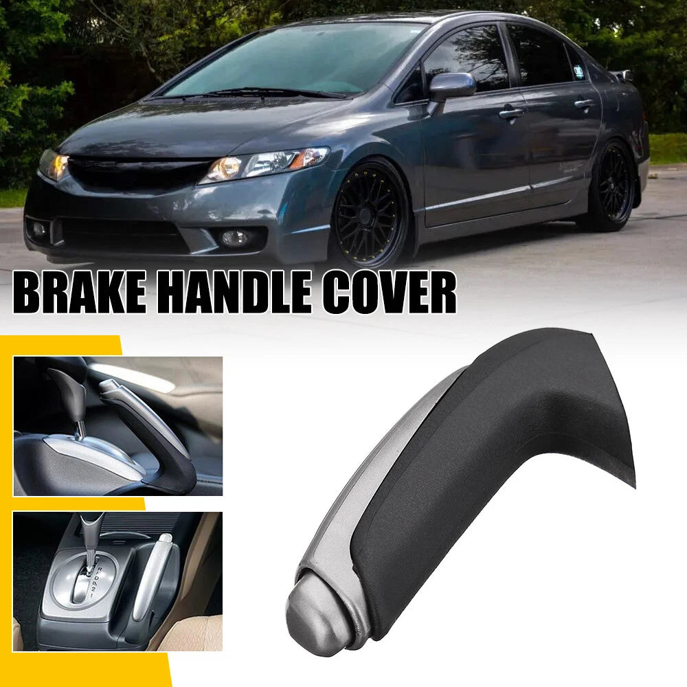 Emergency Ebrake Parking Brake Handle For Honda Civic 06-11 47115-SNA-A82ZA EOA 6B93BC-57