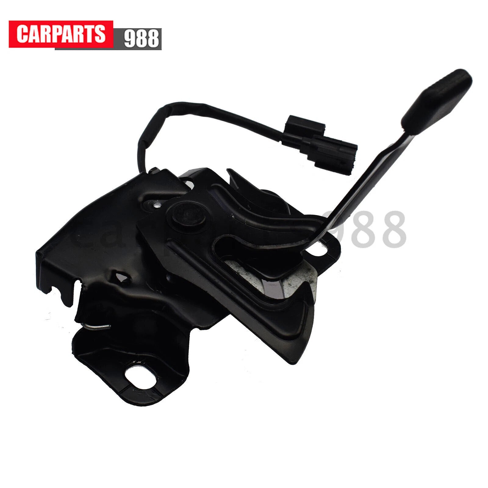 Hood Latch Lock with Alarm System for Honda Civic 2006-11 HO1234121 74120SNAA21 6B93BC-57