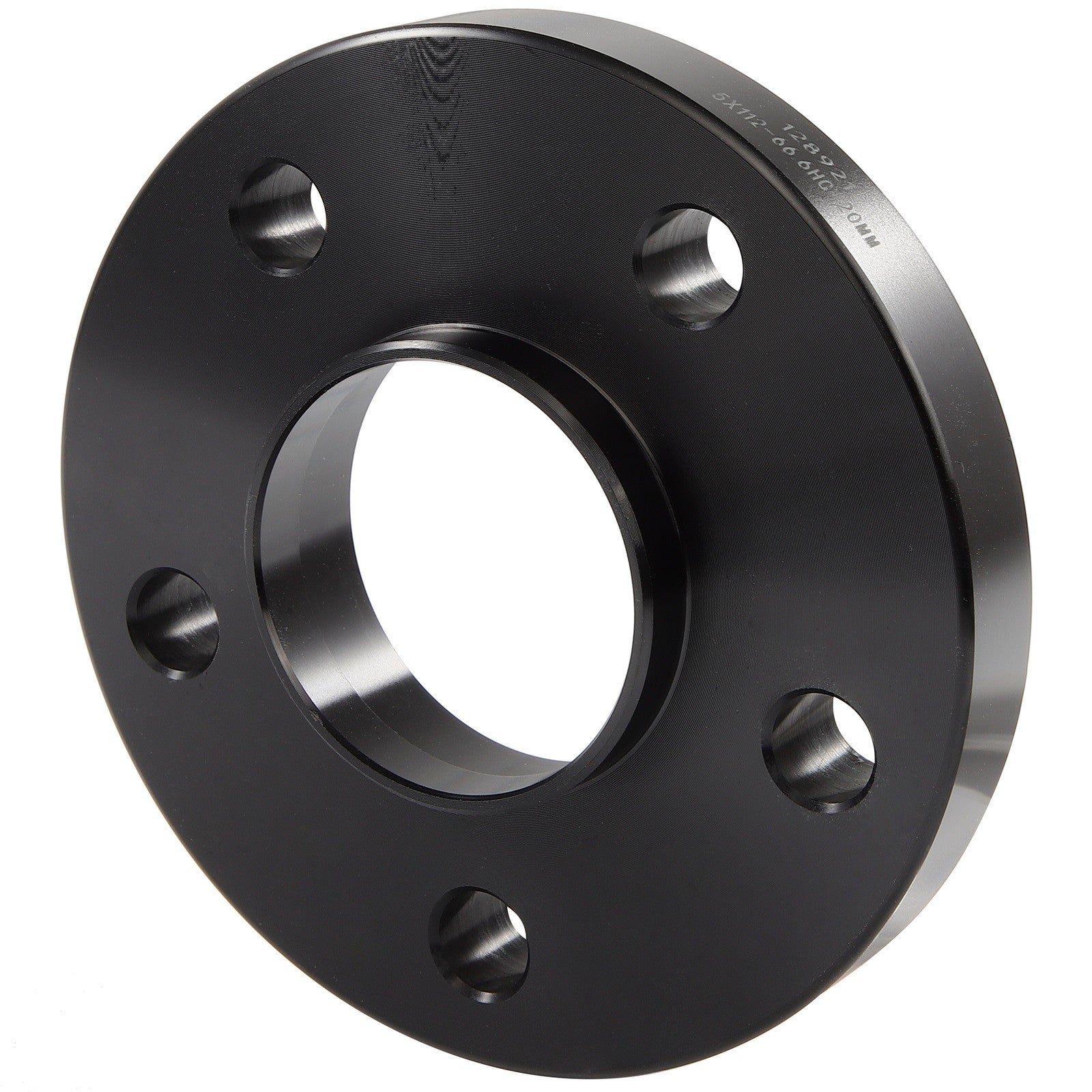 4 Pcs 20mm 5x112 Hub Centric Wheel Spacers 14x1.5 For Mercedes Benz C250 C280 6B93BC-57