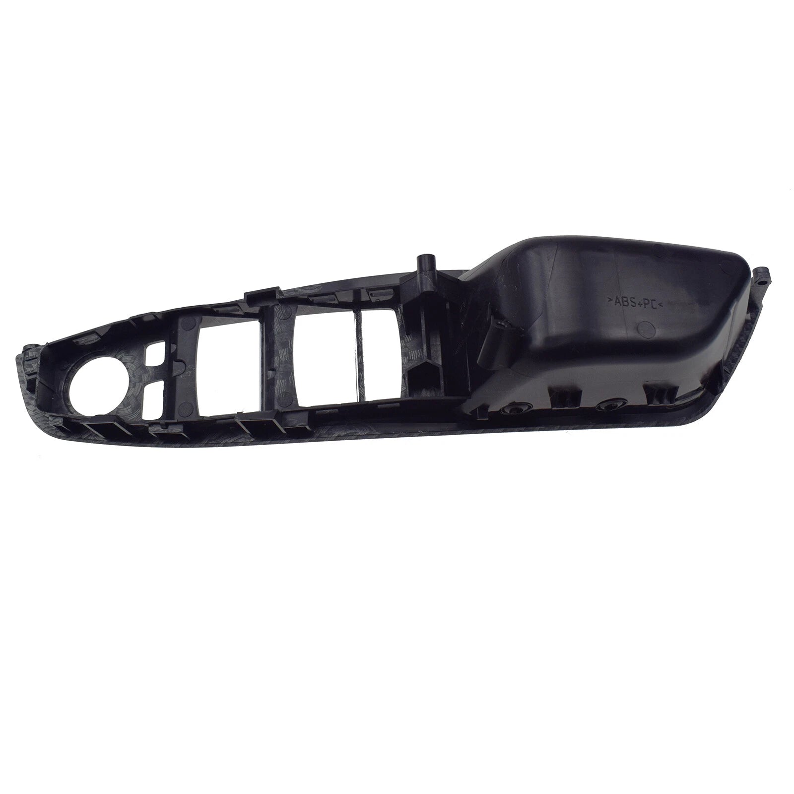 Inside Door Panel Handle Pull Trim Cover Set for BMW 5 Series F10 F18 2010-2016 6B93BC-57