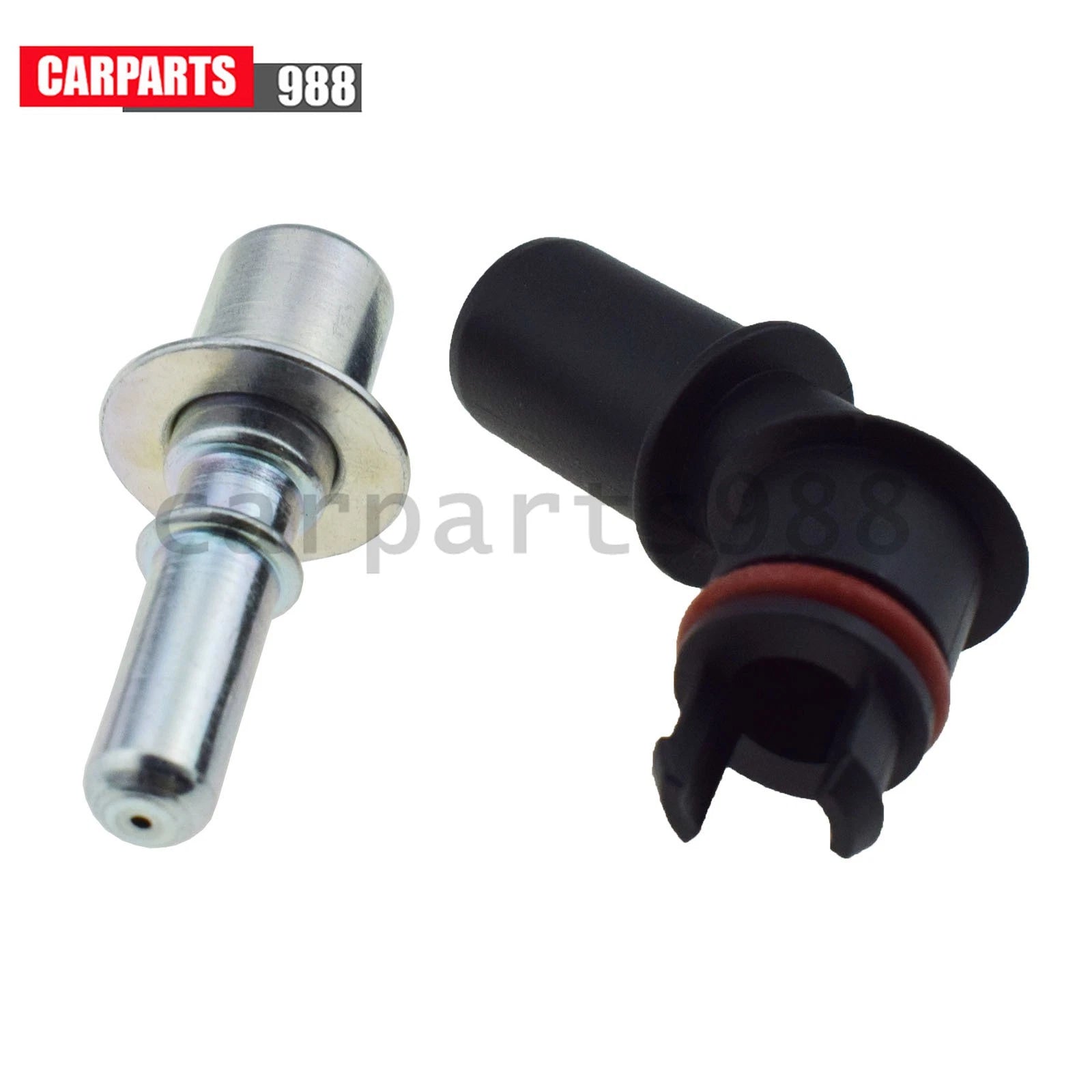PCV Valve & Fitting Adapter For Buick Cadillac Chevrolet Impala GMC 12583384 6B93BC-57