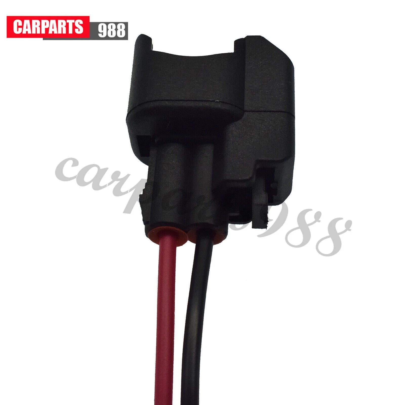 Rear LH or RH ABS Wheel Speed Sensor & Plug for Volvo C30 C70 S40 V50 30793635 6B93BC-57