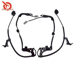 2PCS Front Left Right ABS Skid Control Wire Sensor For LEXUS GS350 IS250 IS350 6B93BC-57