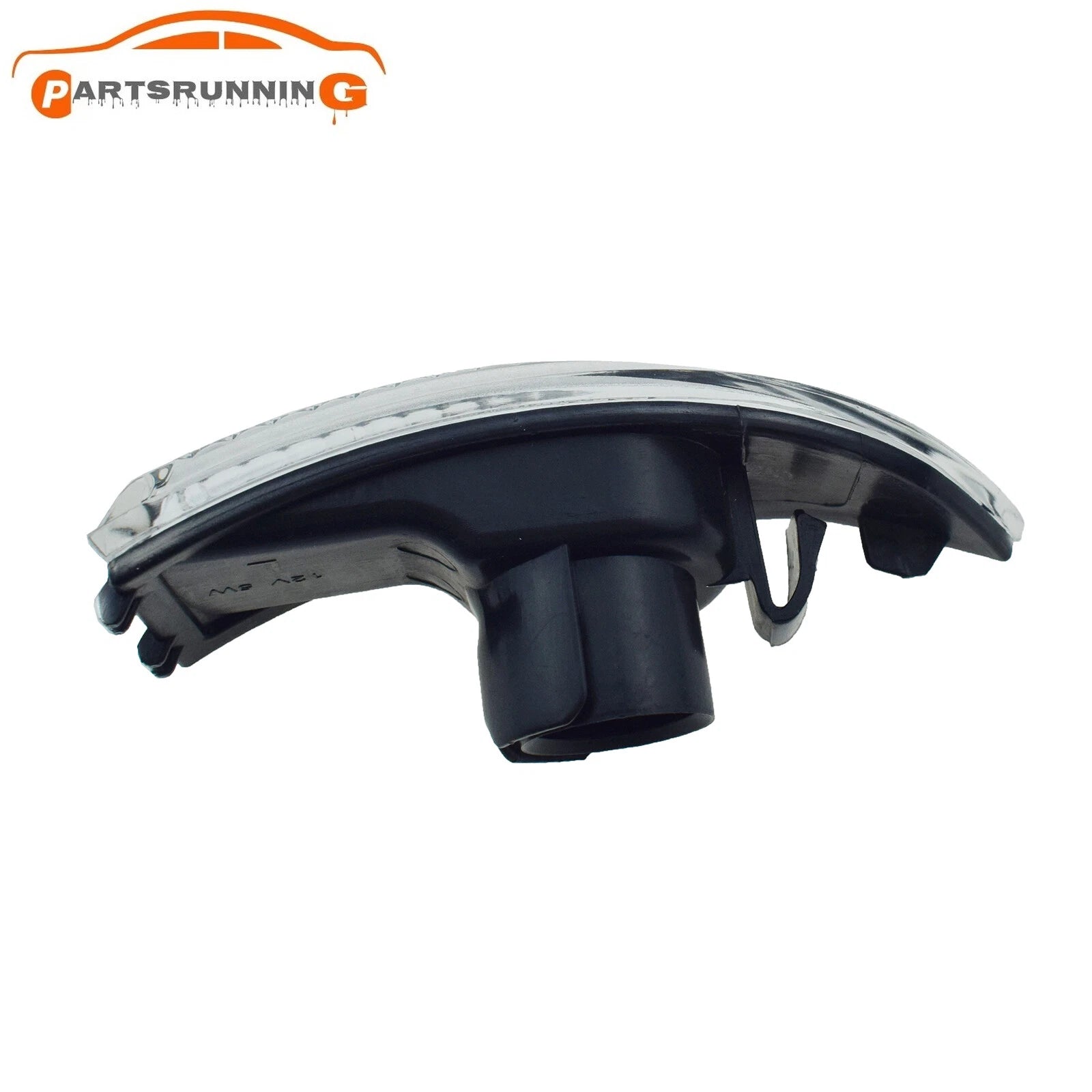 261650002R Left Wing Mirror Indicator Light Lamp Lens For Renault Megane 2008-16 6B93BC-57