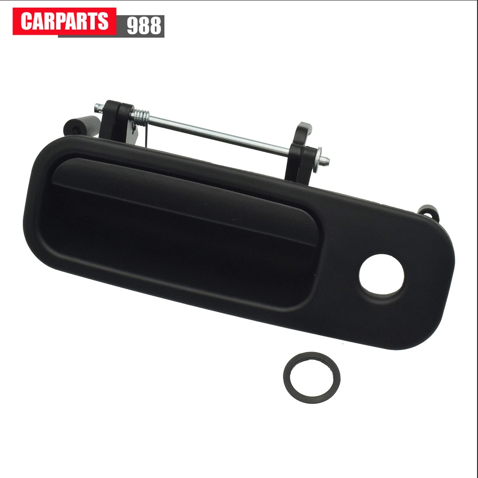 Outer Trunk Rear Door Lock Handle For VW Golf MK4 Polo Seat Arosa 1J6827565B 6B93BC-57