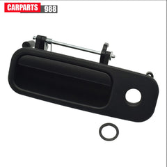 Outer Trunk Rear Door Lock Handle For VW Golf MK4 Polo Seat Arosa 1J6827565B 6B93BC-57