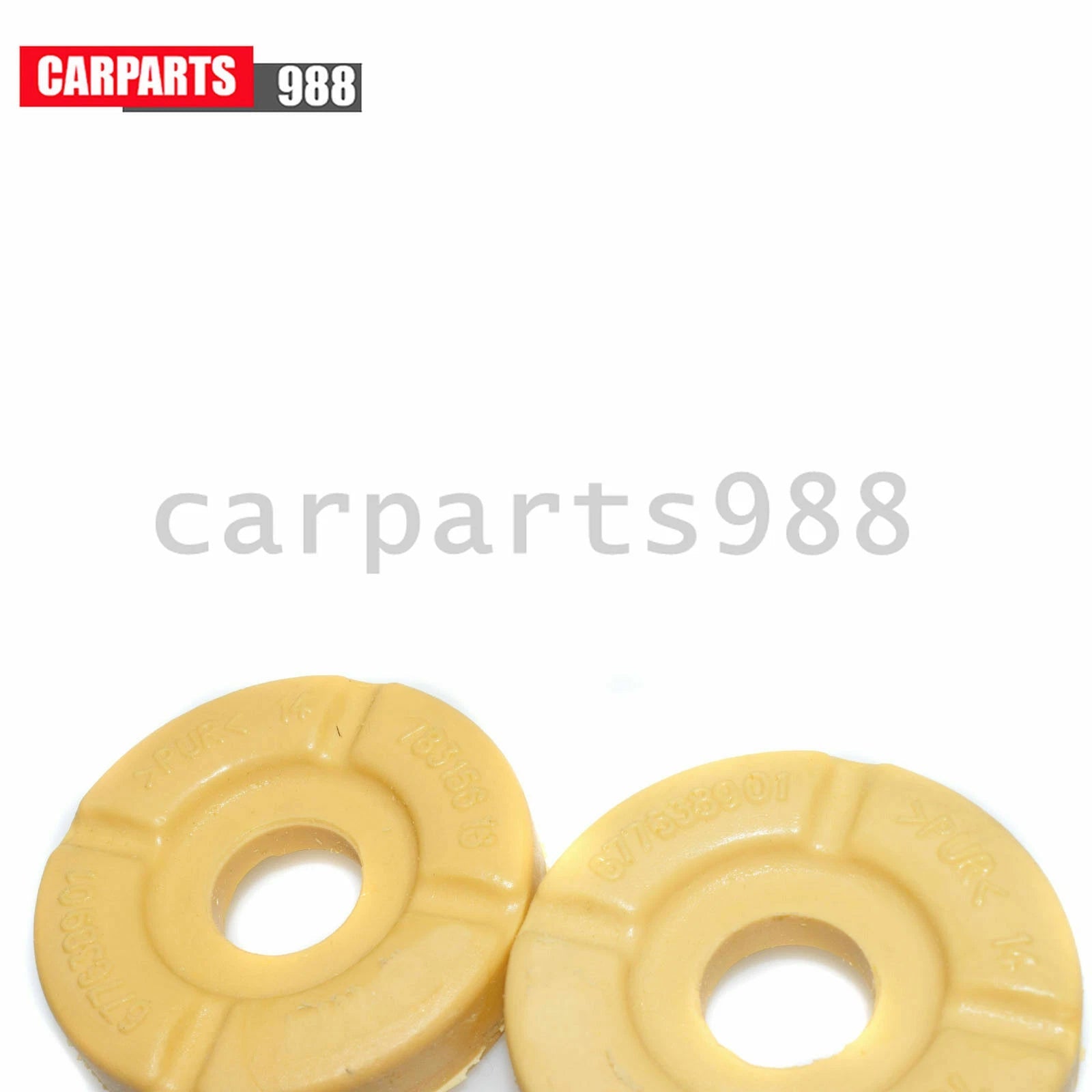 Front LH RH Strut Mount Support Lower Section For BMW E70 E71 X5 X6 31336776389 6B93BC-57