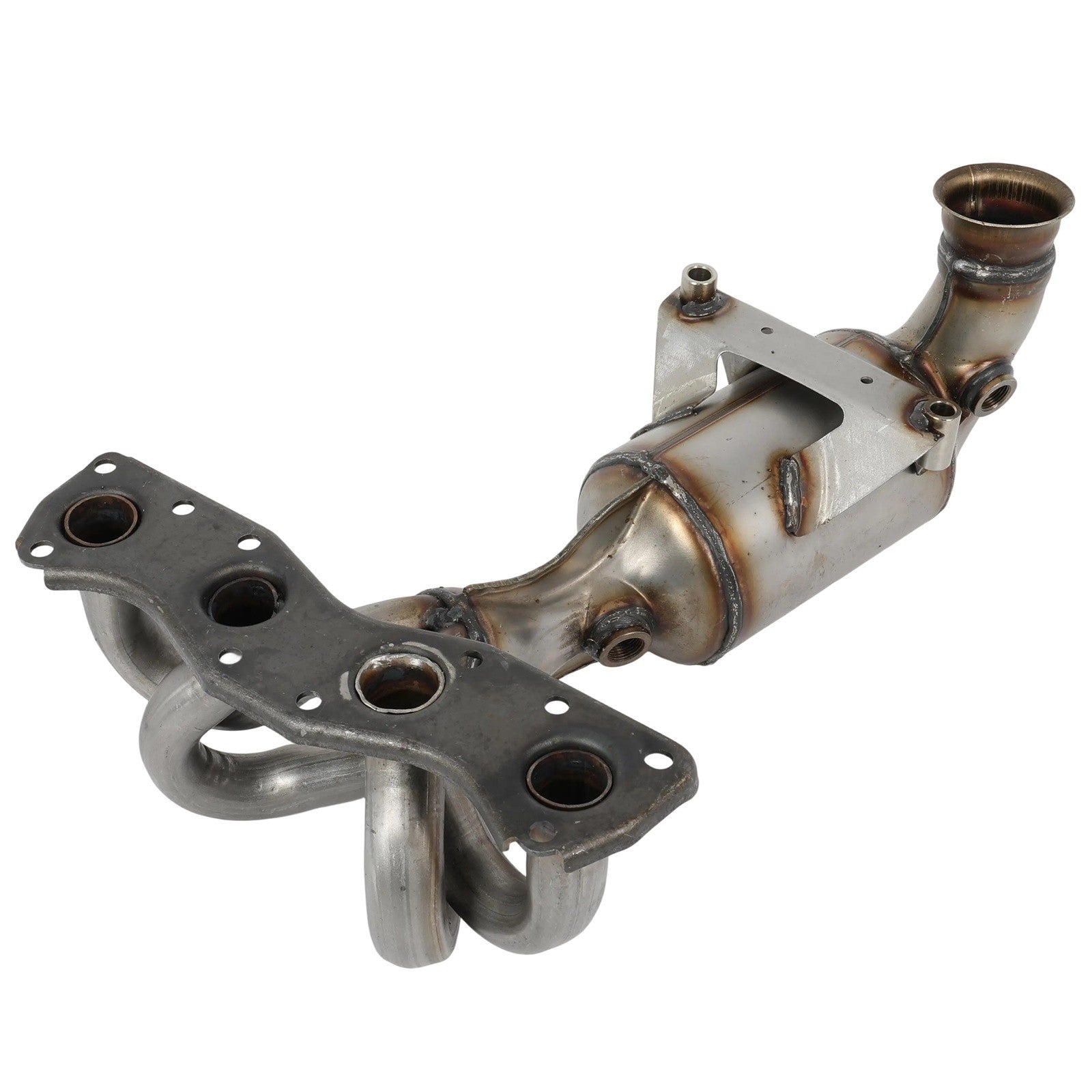 Catalytic Fits For 2007- 2015 Direct Fit For Mini Cooper 1.6L EPA 40951 16650 6B93BC-57