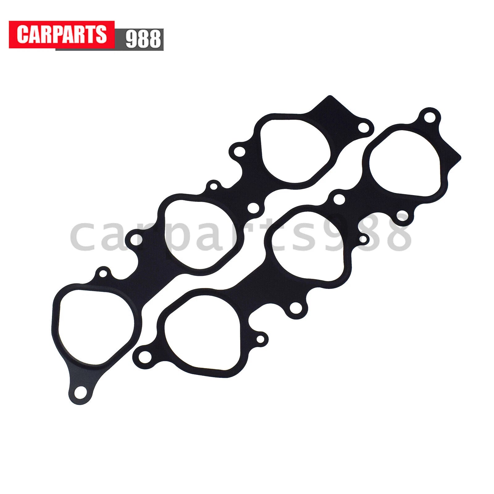 Left Right Lower Engine Intake Manifold Gasket For Toyota Tacoma Tundra 4Runner 6B93BC-57