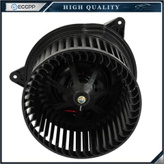 HVAC Heated 700105 BlowerBlower Motor with Fan for 2000 2001-2007 Ford Focus 6B93BC-57