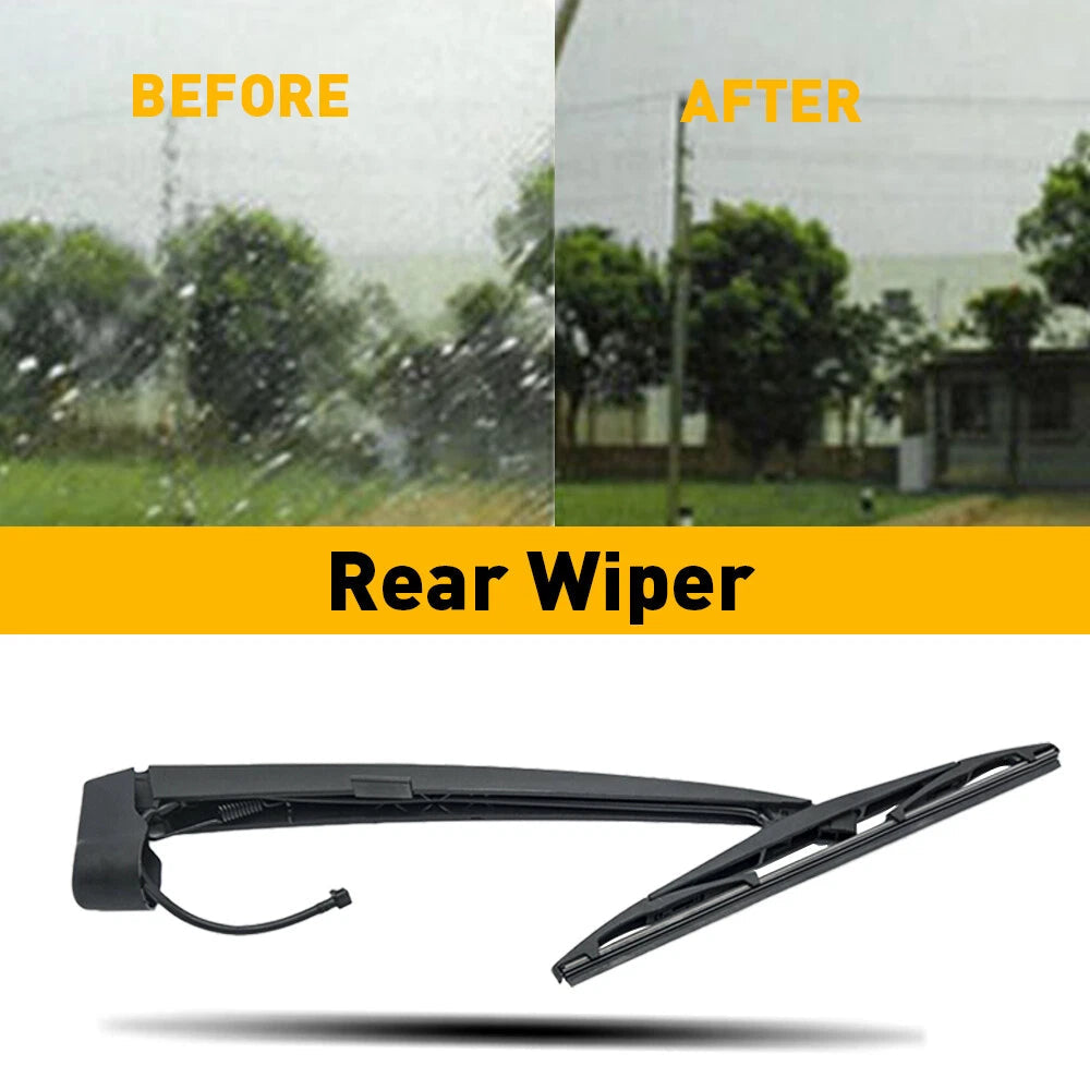 Rear Window Wiper Arm And Blade For ESCALADE ESV SUBURBAN 1500 TAHOE YUKON 07-14 6B93BC-57